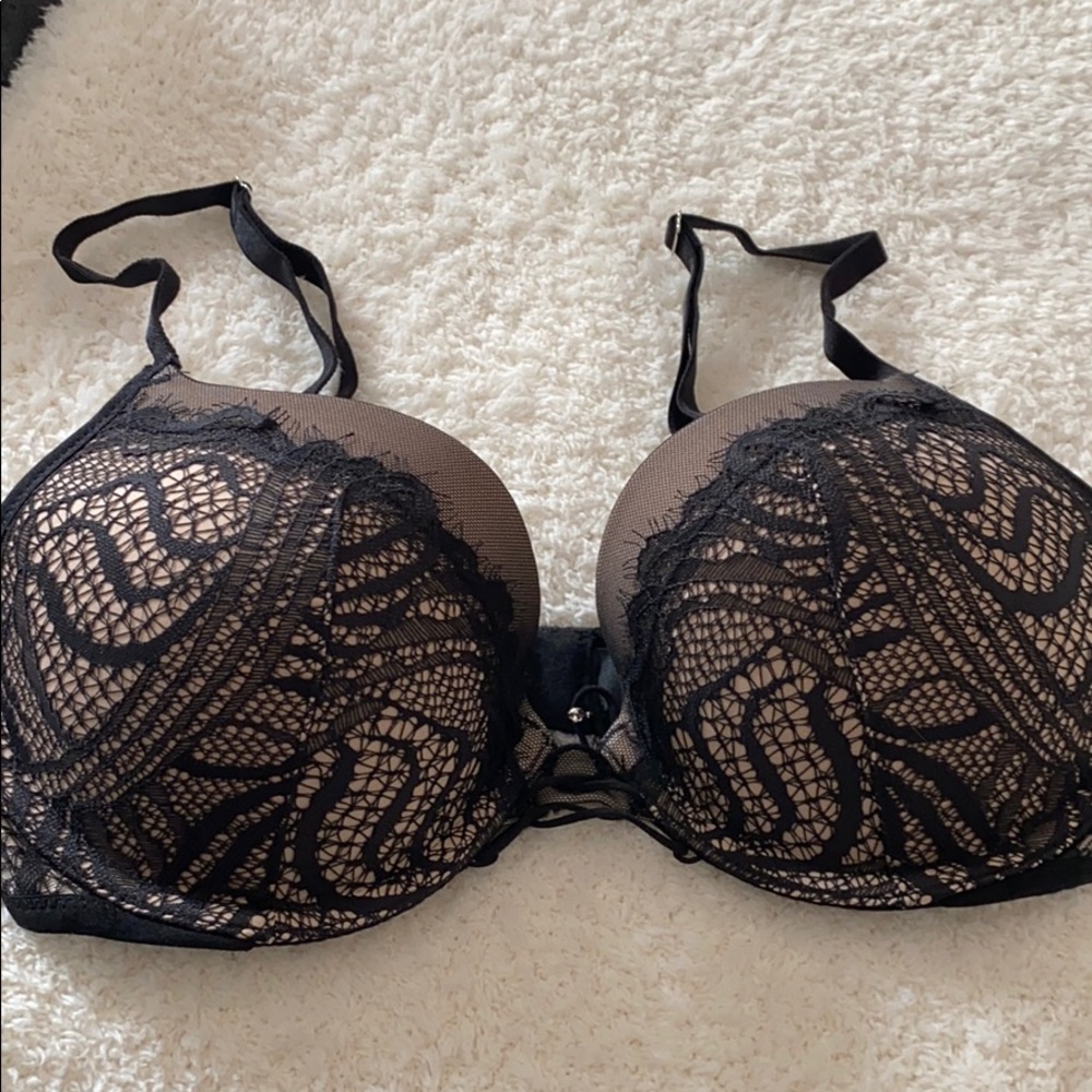 Lace Very Sexy Push Up Bra
